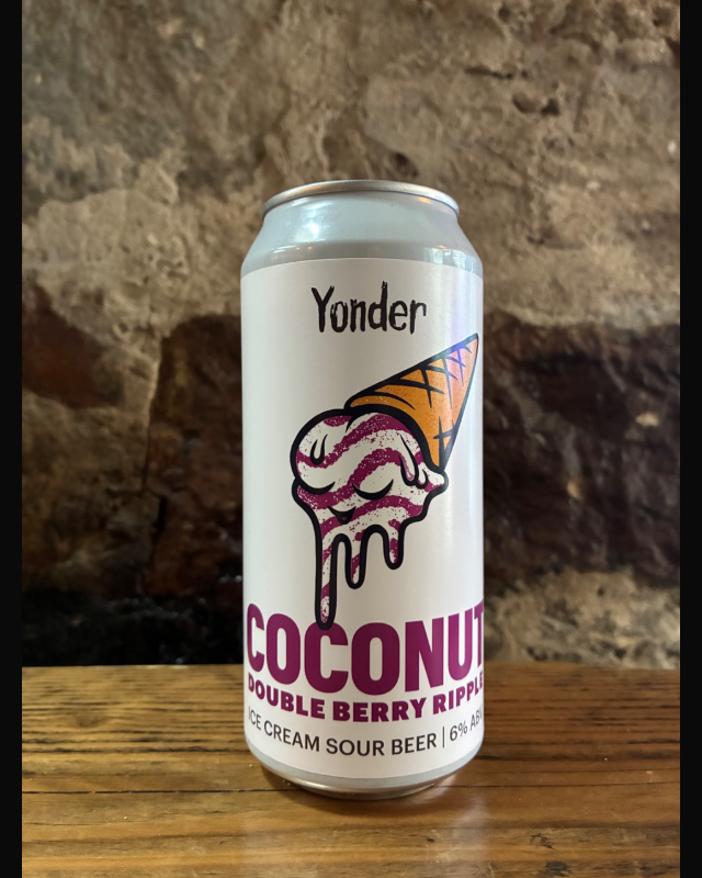 COCONUT RIPPLE (front)