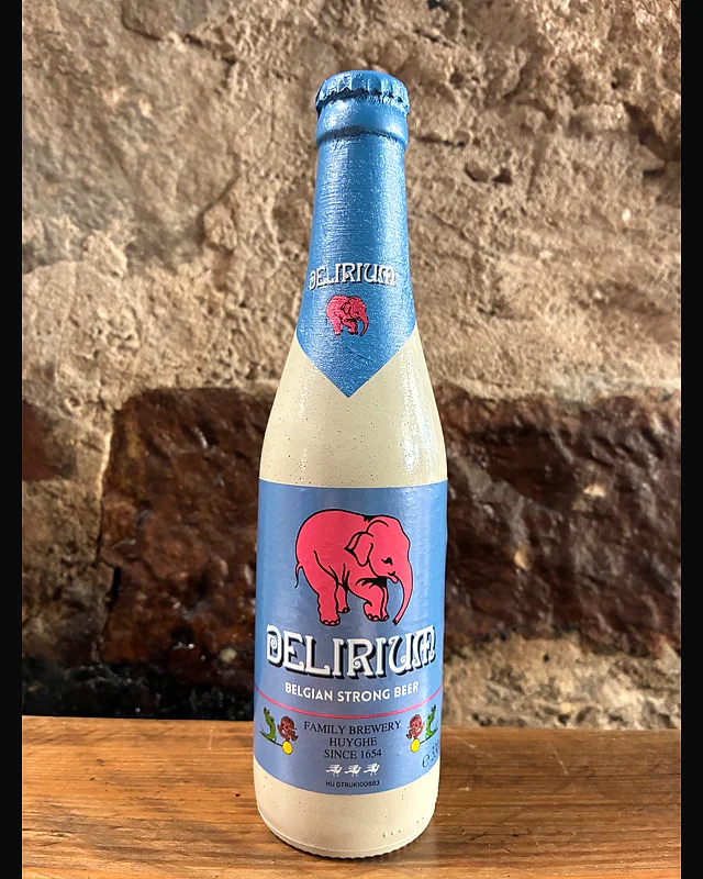DELIRIUM TREMENS (front)