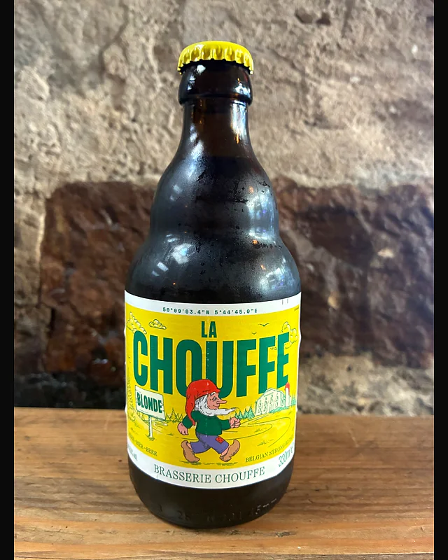 LA CHOUFFE (front)