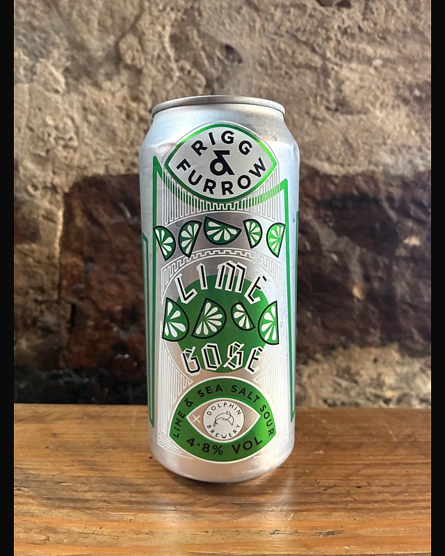 LIME GOSE (front)