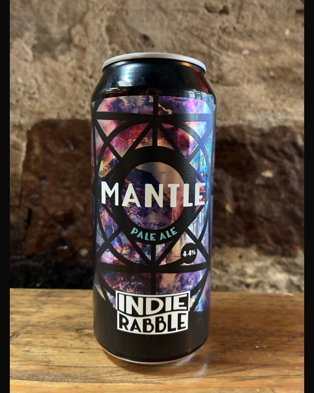MANTLE (front)