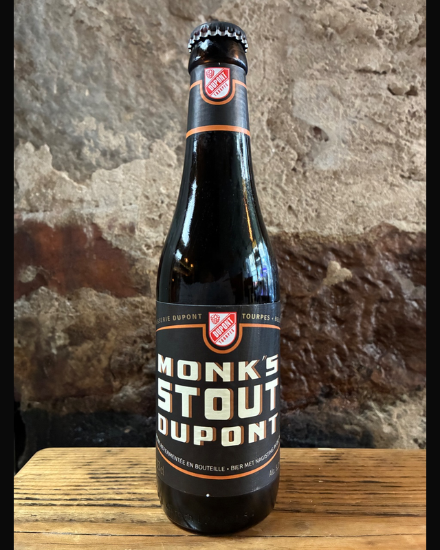 MONKS STOUT (front)