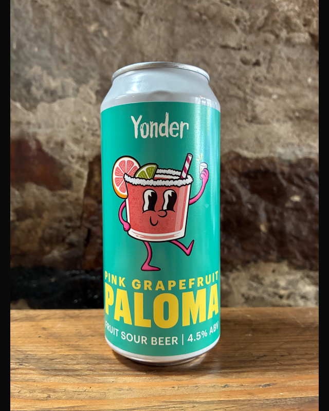 PALOMA GOSE (front)