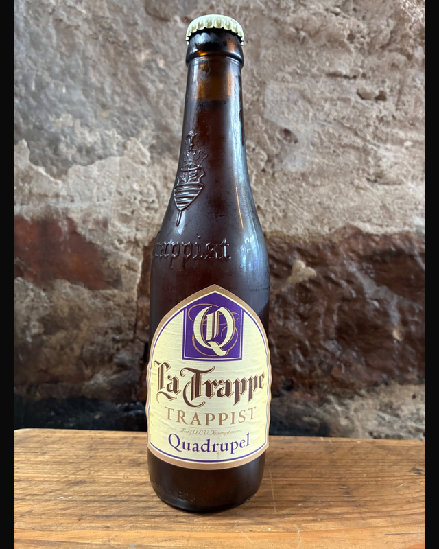 QUADRUPEL (front)