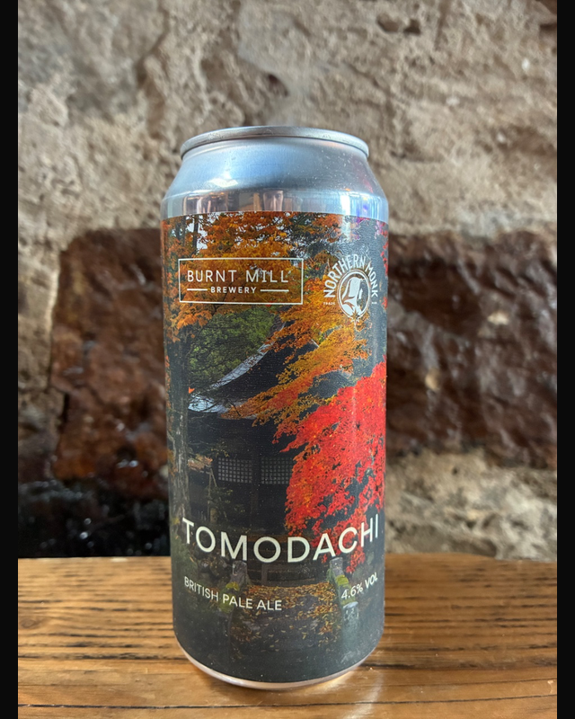 TOMODACHI (front)