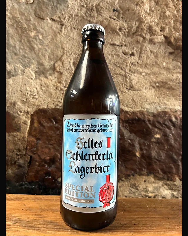 UNFILTERED HELLES (front)