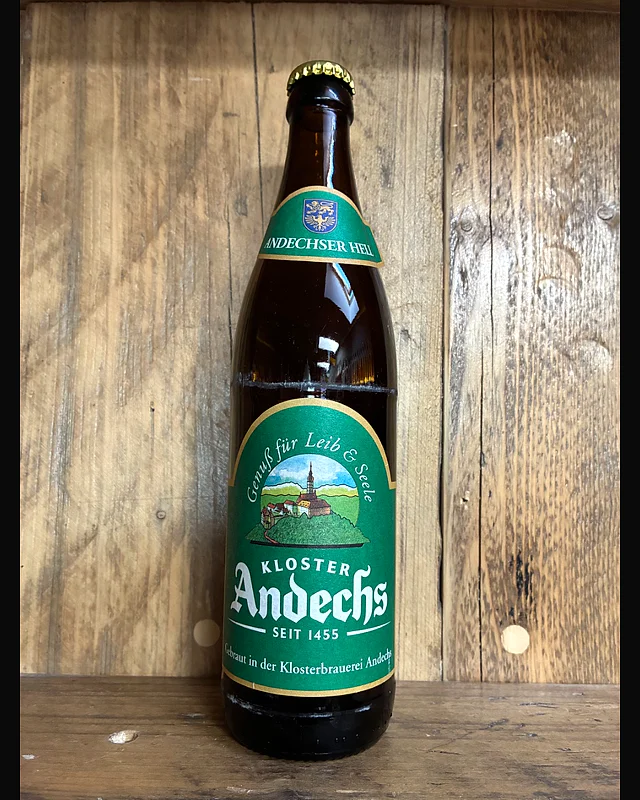 VOLLBIER HELL (front)
