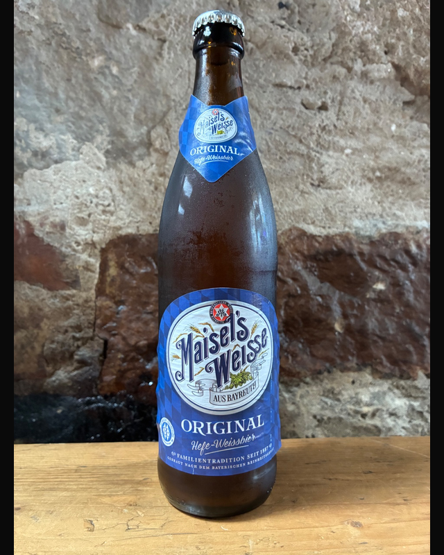 WEISSE (front)